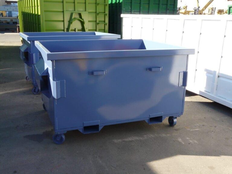 Scrap Bins Stockton Tri industries, LLC